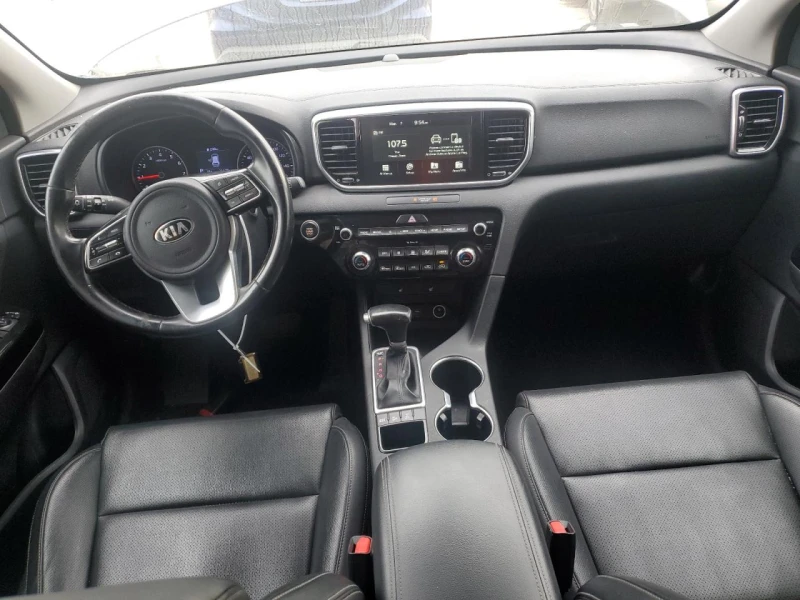 Kia Sportage * 18300km* Distronic* Bindspot* FULL* LineAssist* , снимка 8 - Автомобили и джипове - 49545197