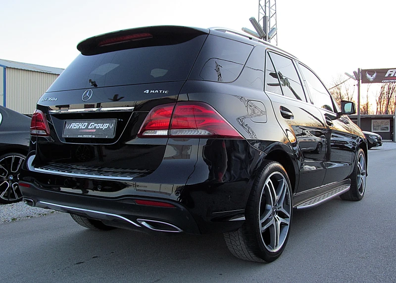 Mercedes-Benz GLE 350 PANORAMA/AMG/4-MATIC/СОБСТВЕН ЛИЗИНГ, снимка 6 - Автомобили и джипове - 49597768