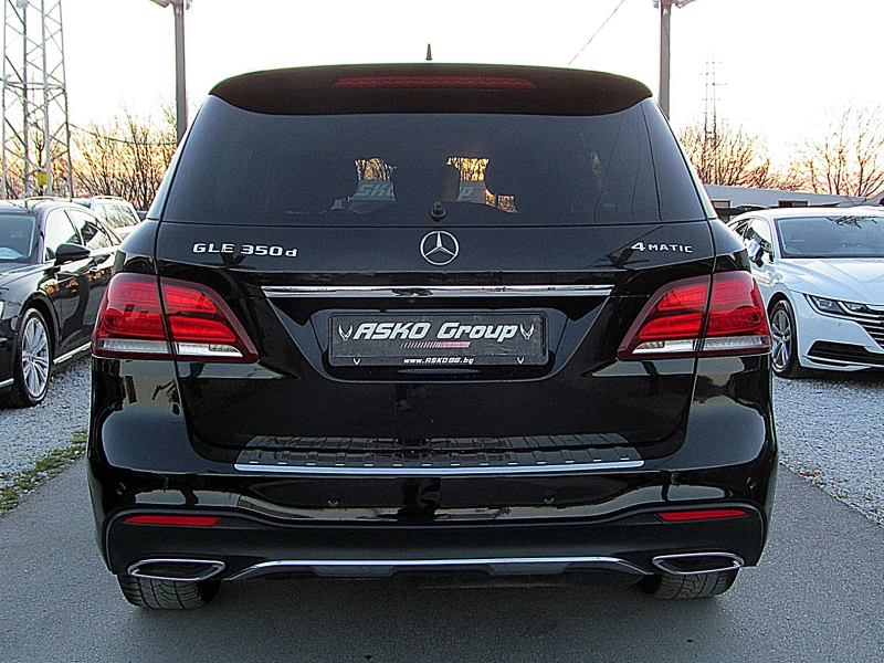 Mercedes-Benz GLE 350 PANORAMA/AMG/4-MATIC/СОБСТВЕН ЛИЗИНГ, снимка 5 - Автомобили и джипове - 49597768