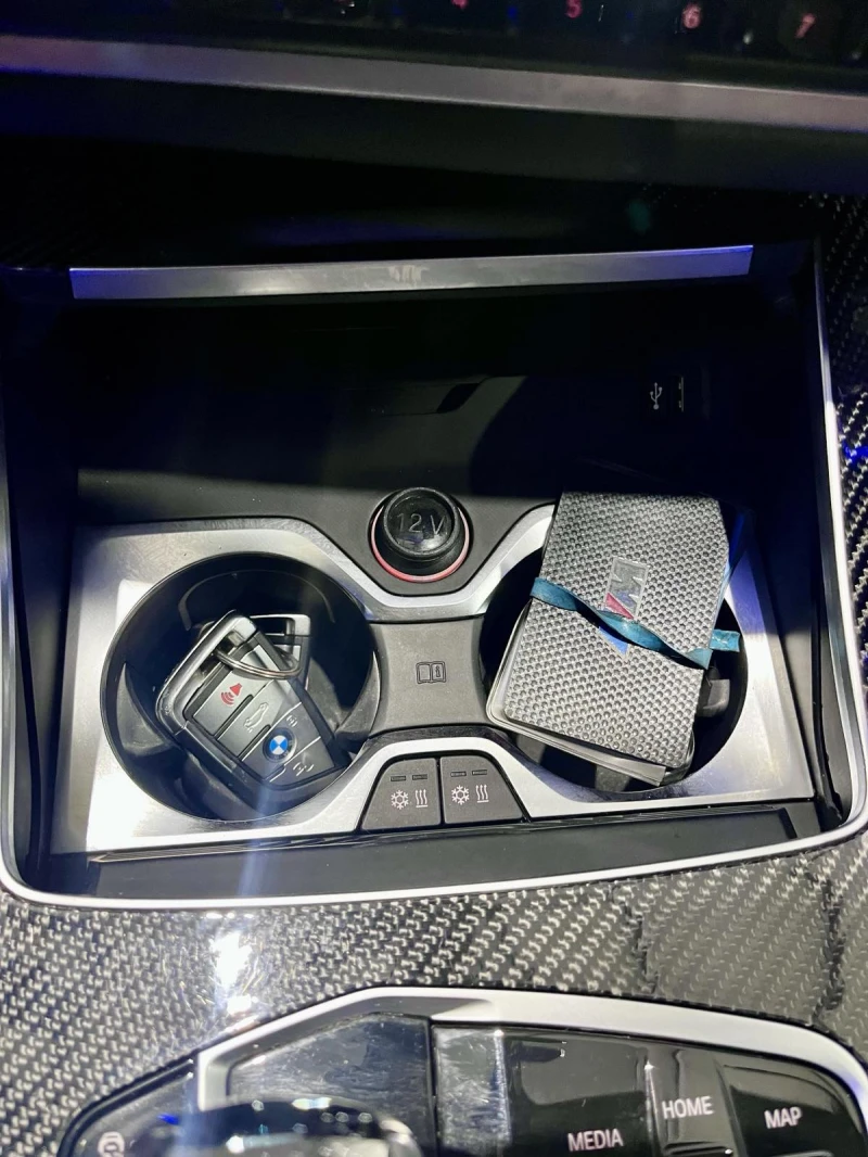 BMW X6 M50i xDrive Shadow Line, снимка 15 - Автомобили и джипове - 50736988