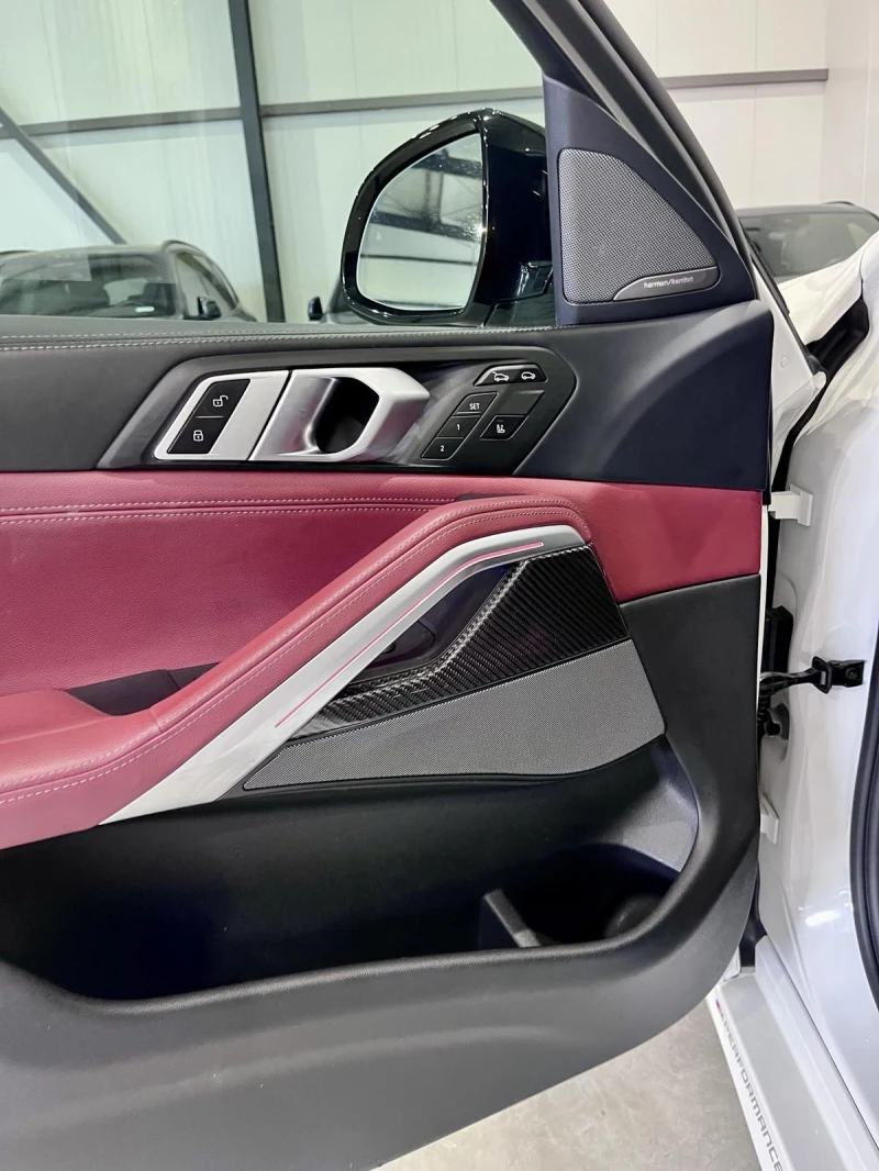 BMW X6 M50i xDrive Shadow Line, снимка 14 - Автомобили и джипове - 50736988