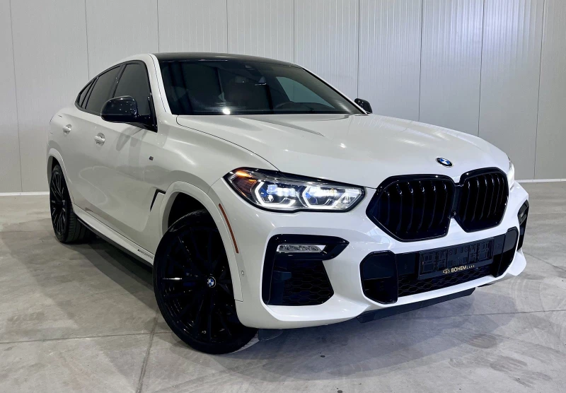BMW X6 M50i xDrive Shadow Line, снимка 7 - Автомобили и джипове - 50736988