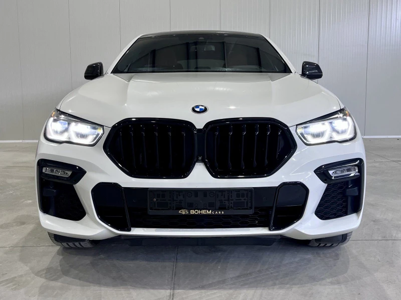 BMW X6 M50i xDrive Shadow Line, снимка 8 - Автомобили и джипове - 50736988
