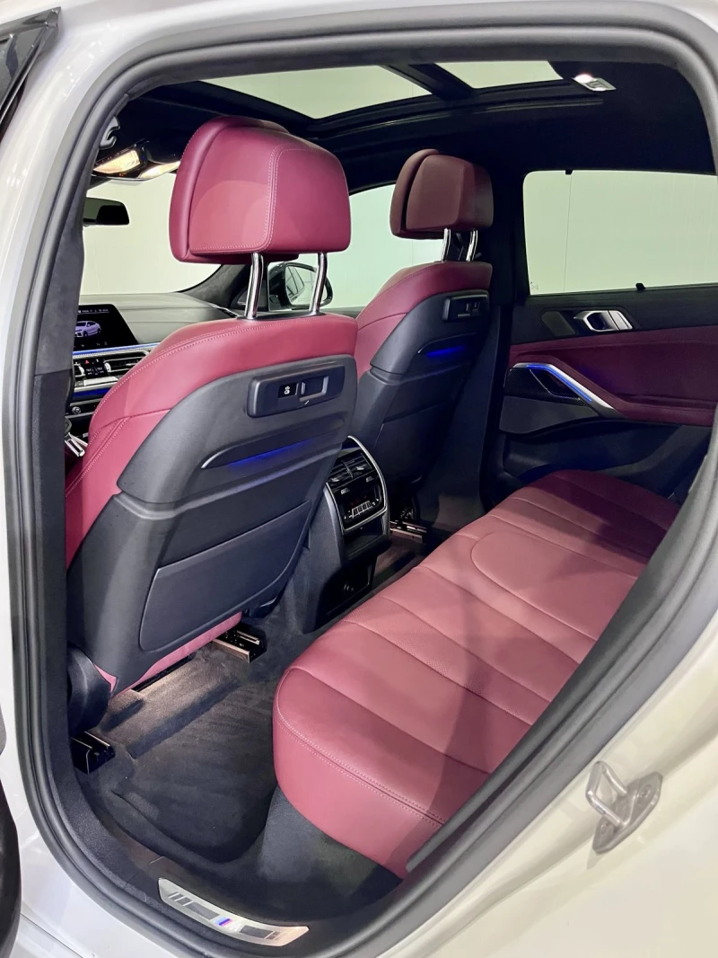 BMW X6 M50i xDrive Shadow Line, снимка 10 - Автомобили и джипове - 50736988