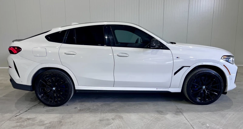 BMW X6 M50i xDrive Shadow Line, снимка 6 - Автомобили и джипове - 50736988
