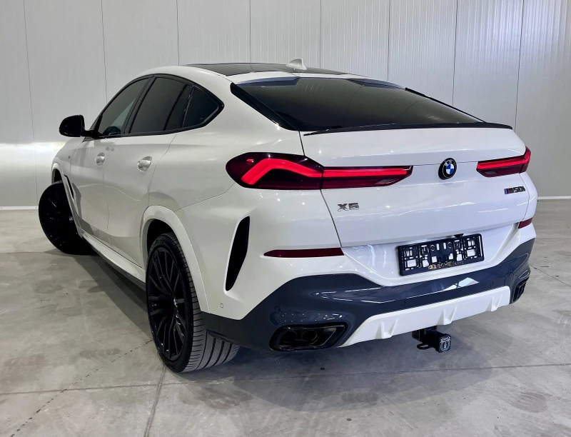 BMW X6 M50i xDrive Shadow Line, снимка 3 - Автомобили и джипове - 50736988