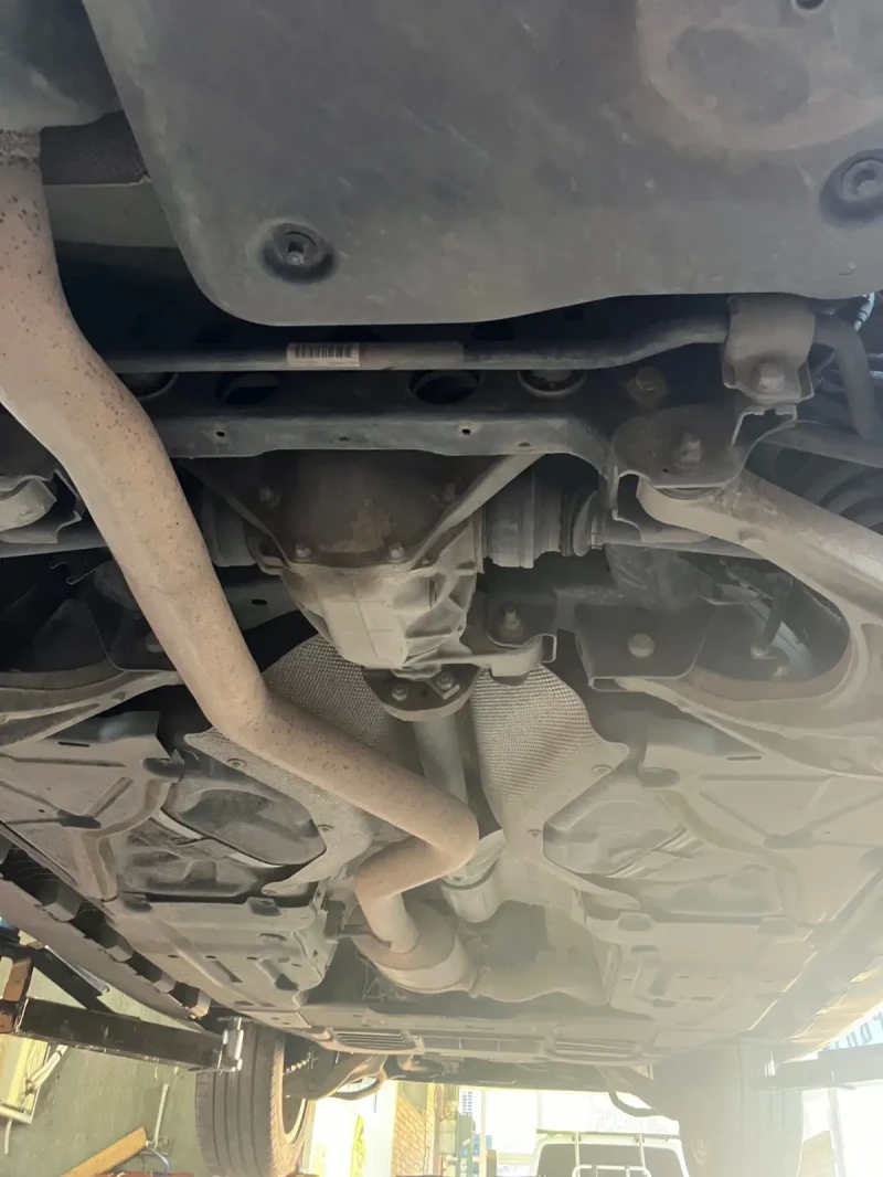 Mercedes-Benz ML 350 AMG, снимка 13 - Автомобили и джипове - 52415551