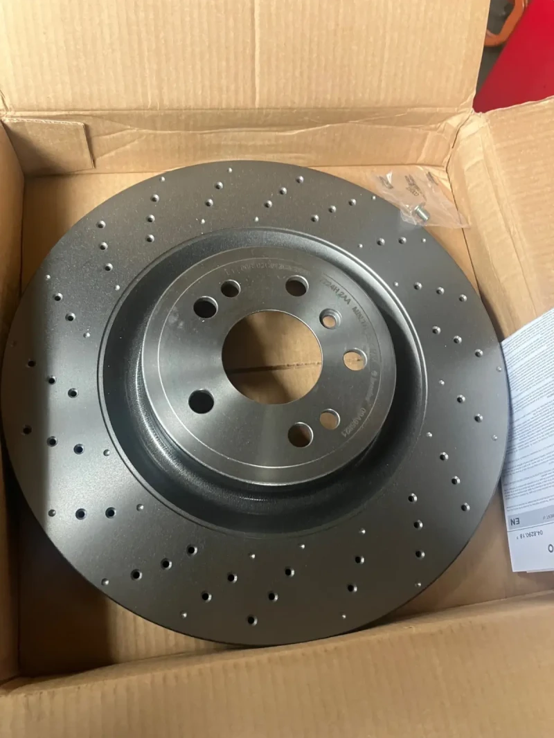 Mercedes-Benz ML 350 AMG, снимка 11 - Автомобили и джипове - 52415551