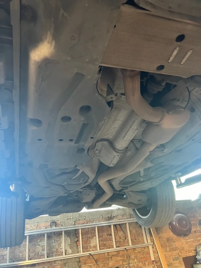 Mercedes-Benz ML 350 AMG, снимка 14 - Автомобили и джипове - 52415551