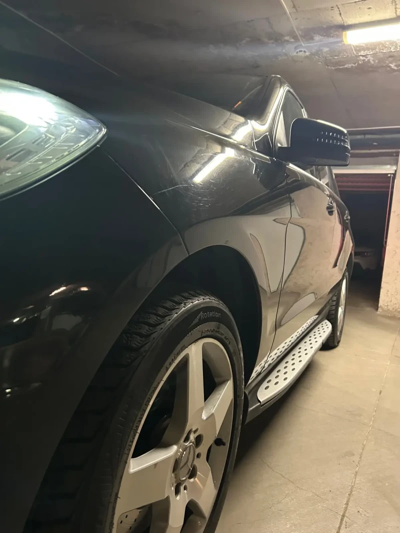 Mercedes-Benz ML 350 AMG, снимка 4 - Автомобили и джипове - 52415551