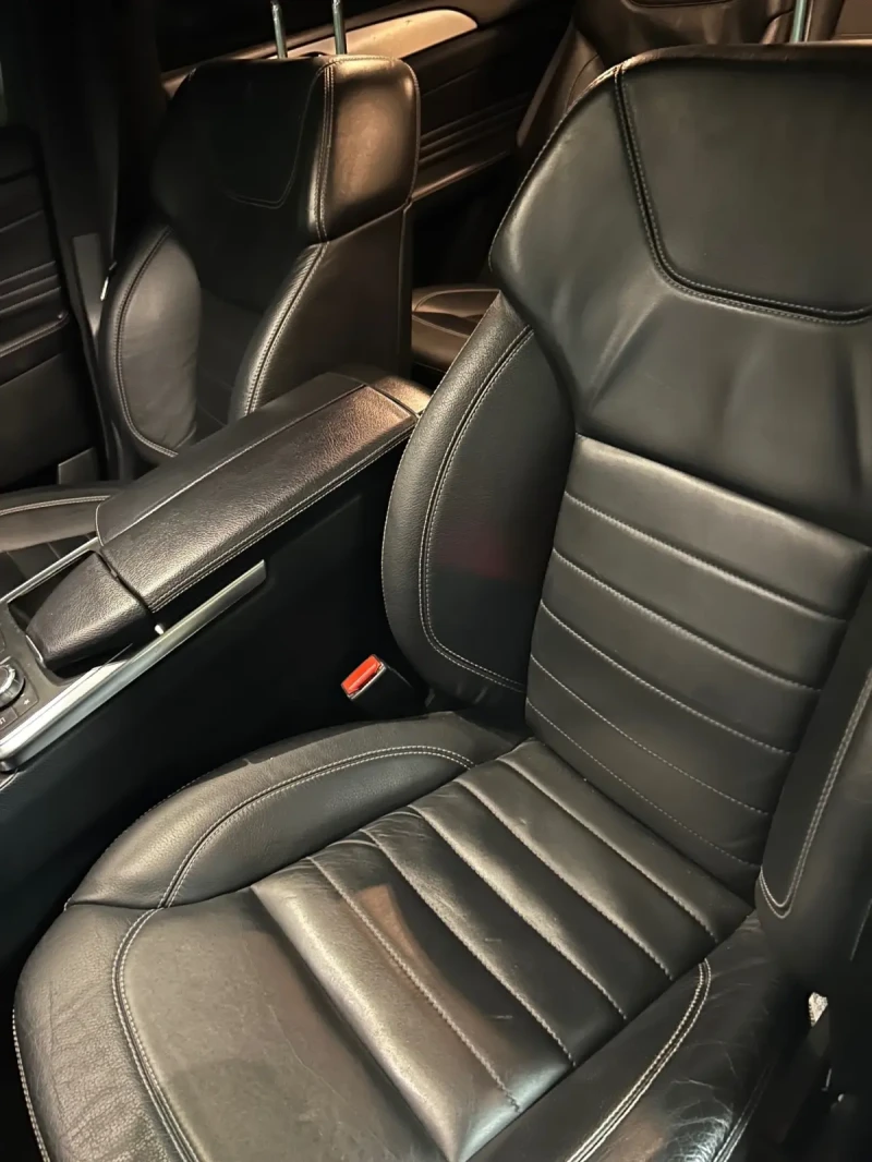 Mercedes-Benz ML 350 AMG, снимка 8 - Автомобили и джипове - 52415551