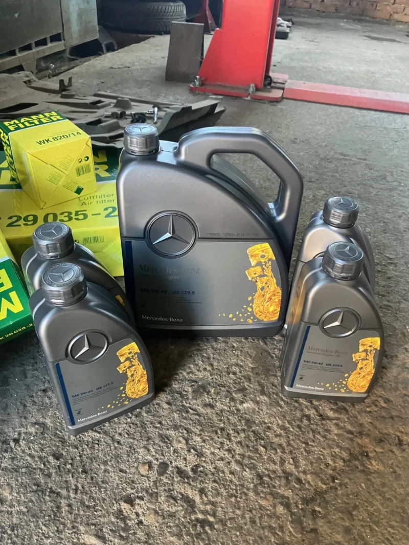 Mercedes-Benz ML 350 AMG, снимка 12 - Автомобили и джипове - 52415551