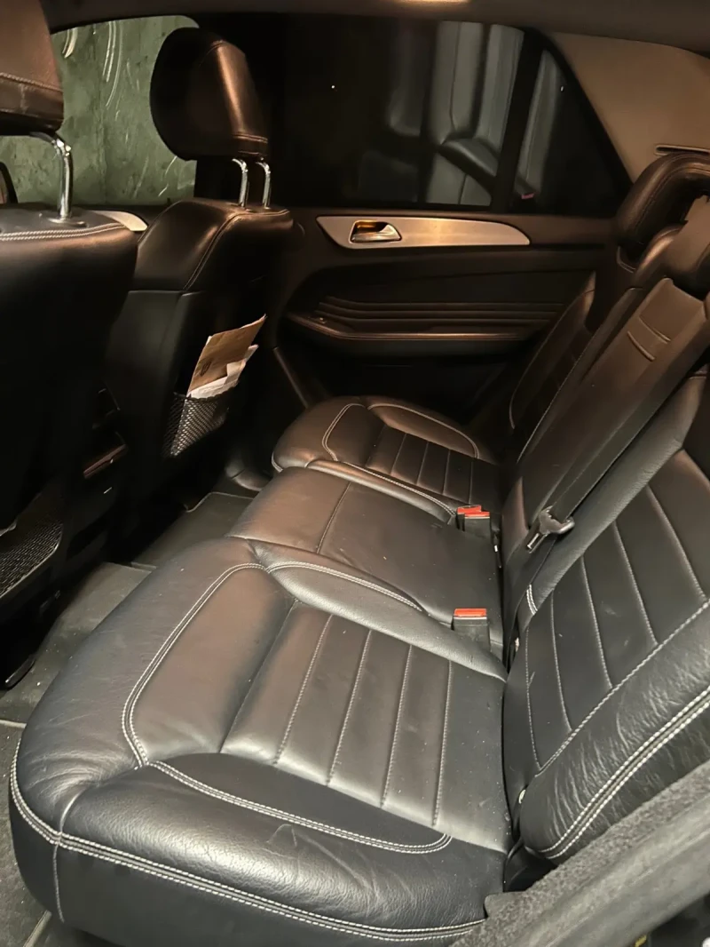 Mercedes-Benz ML 350 AMG, снимка 7 - Автомобили и джипове - 52415551