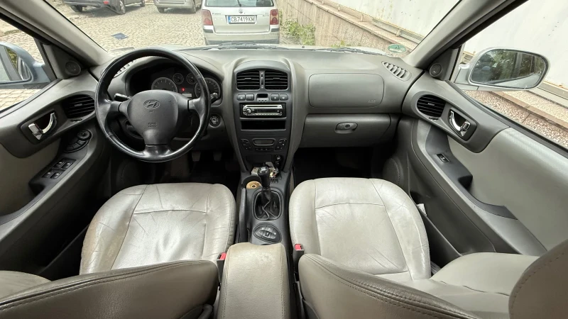 Hyundai Santa fe 2.4i, снимка 6 - Автомобили и джипове - 52028858