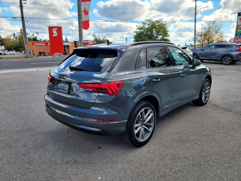 Audi Q3 45 TFSI* B&O* ПАНОРАМА* ПОДГРЕВ* КЕЙЛЕС* КАМЕРА, снимка 4 - Автомобили и джипове - 52937071