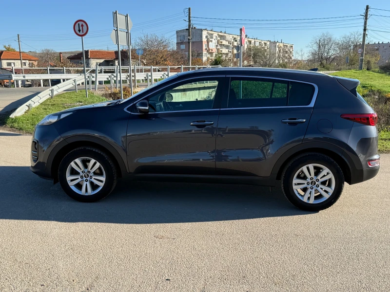 Kia Sportage 1.6 GDI, снимка 5 - Автомобили и джипове - 52657395