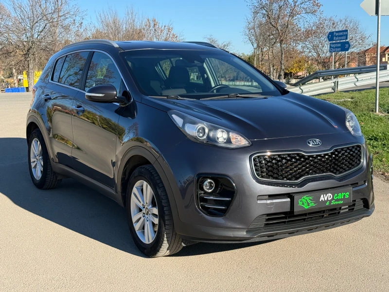 Kia Sportage 1.6 GDI, снимка 2 - Автомобили и джипове - 52657395