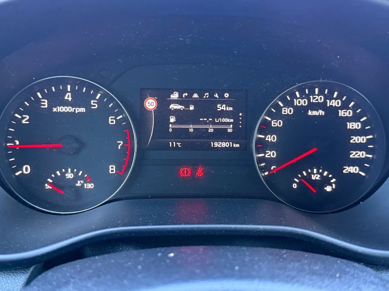 Kia Sportage 1.6 GDI, снимка 16 - Автомобили и джипове - 52657395