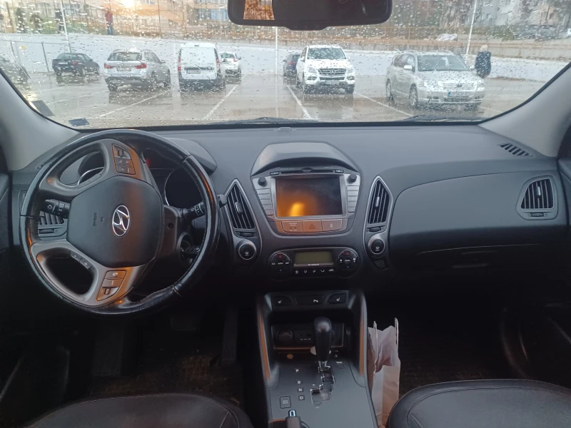 Hyundai IX35 2.0 CRDI 4WD AT, снимка 6 - Автомобили и джипове - 52592854