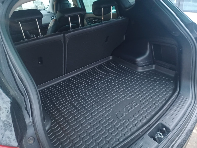 Hyundai IX35 2.0 CRDI 4WD AT, снимка 9 - Автомобили и джипове - 52592854