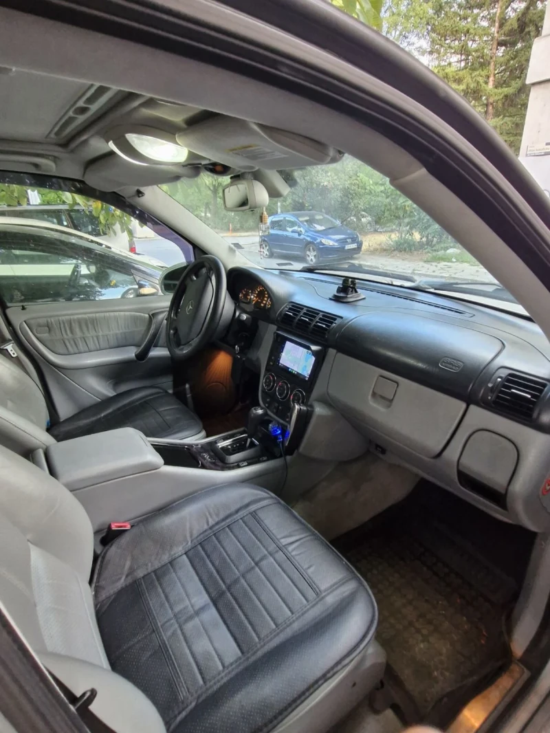 Mercedes-Benz ML 350, снимка 3 - Автомобили и джипове - 52806048