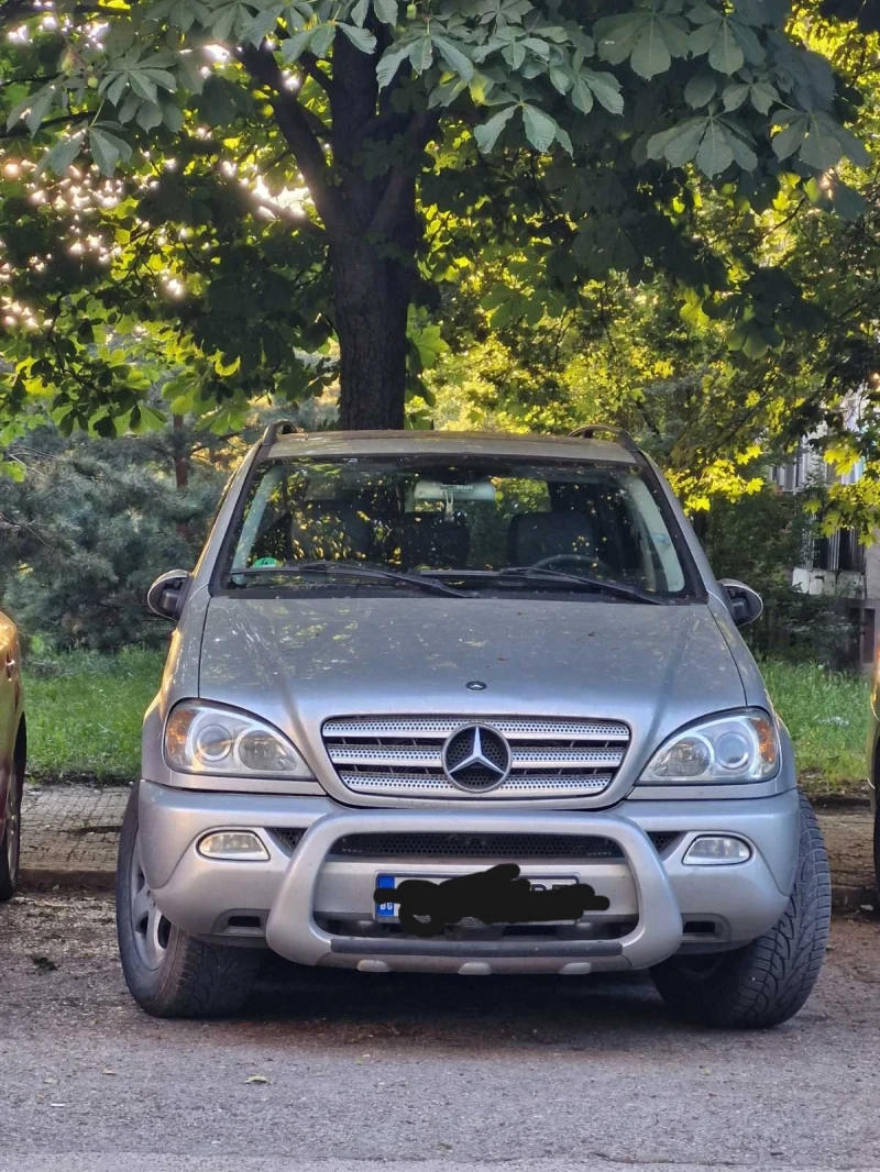 Mercedes-Benz ML 350