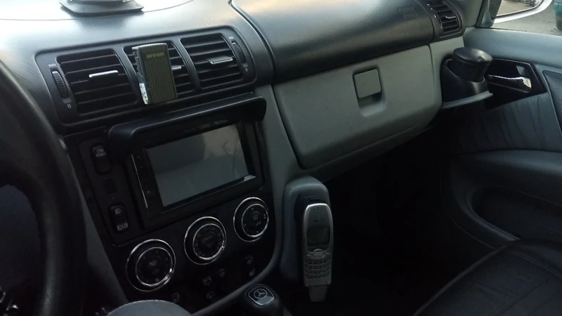 Mercedes-Benz ML 350, снимка 10 - Автомобили и джипове - 52806048