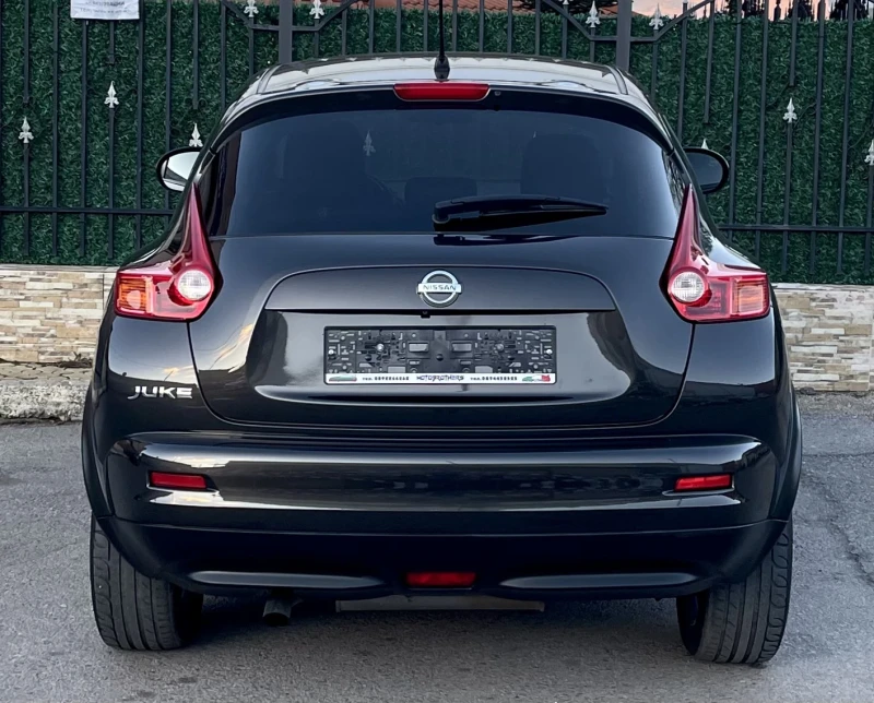 Nissan Juke 1.6 DIG TURBO 4WD TEKNA, снимка 5 - Автомобили и джипове - 53078086