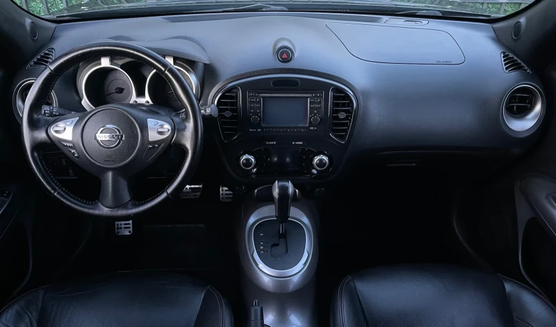 Nissan Juke 1.6 DIG TURBO 4WD TEKNA, снимка 13 - Автомобили и джипове - 53078086