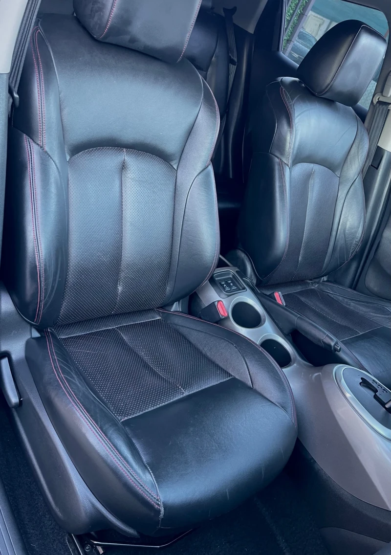 Nissan Juke 1.6 DIG TURBO 4WD TEKNA, снимка 11 - Автомобили и джипове - 53078086