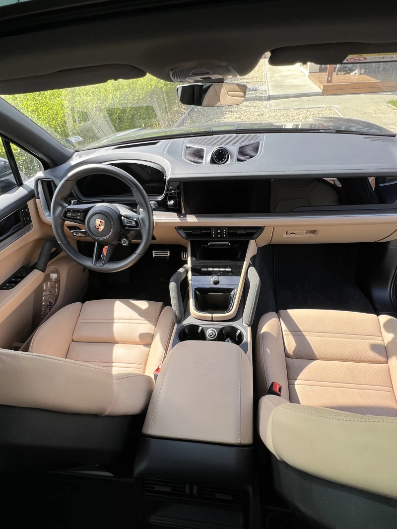 Porsche Cayenne E-Hybrid, снимка 6 - Автомобили и джипове - 53264596
