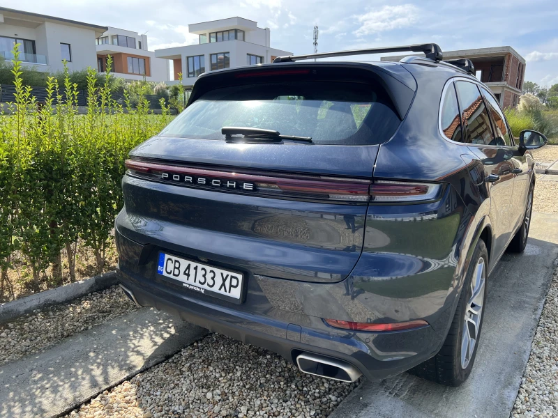 Porsche Cayenne E-Hybrid, снимка 8 - Автомобили и джипове - 53264596