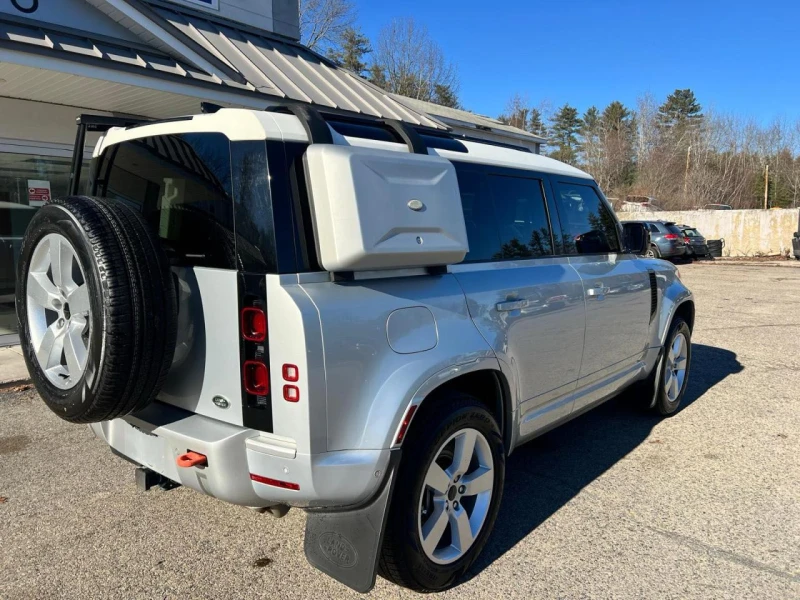 Land Rover Defender 110 XS EDITION, снимка 4 - Автомобили и джипове - 53364642