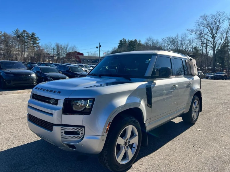 Land Rover Defender 110 XS EDITION, снимка 2 - Автомобили и джипове - 53364642
