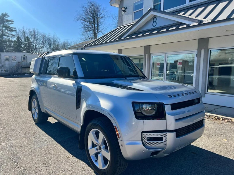 Land Rover Defender 110 XS EDITION