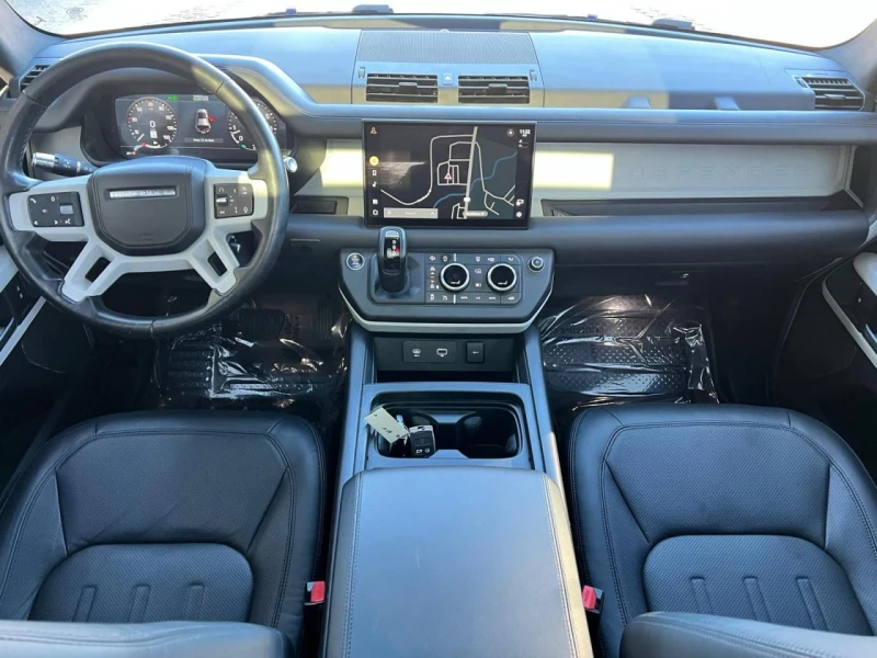 Land Rover Defender 110 XS EDITION, снимка 8 - Автомобили и джипове - 53364642