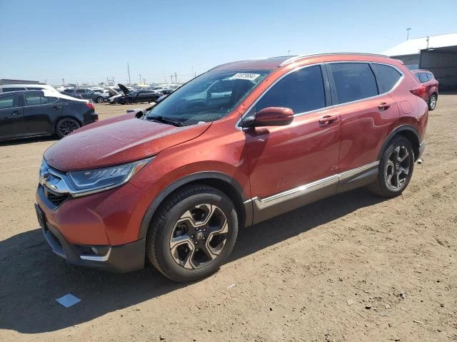 Honda Cr-v 2017 HONDA CR-V TOURING, снимка 2 - Автомобили и джипове - 48114615