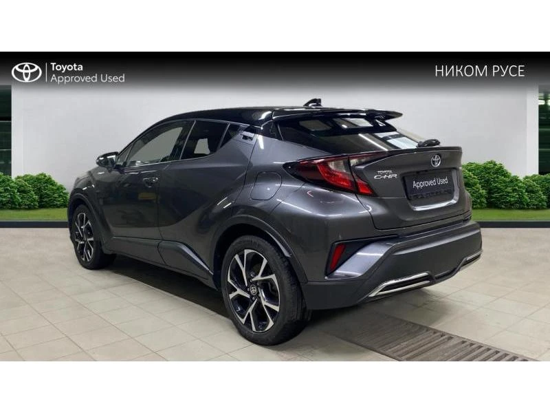 Toyota C-HR Club | Mobile.bg   2