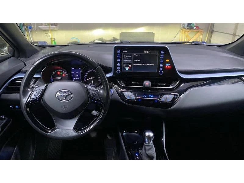 Toyota C-HR Club | Mobile.bg   11