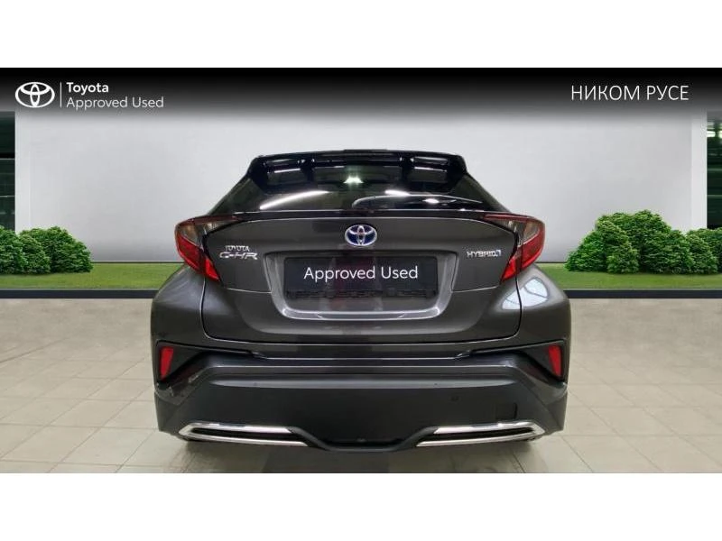 Toyota C-HR Club | Mobile.bg   4