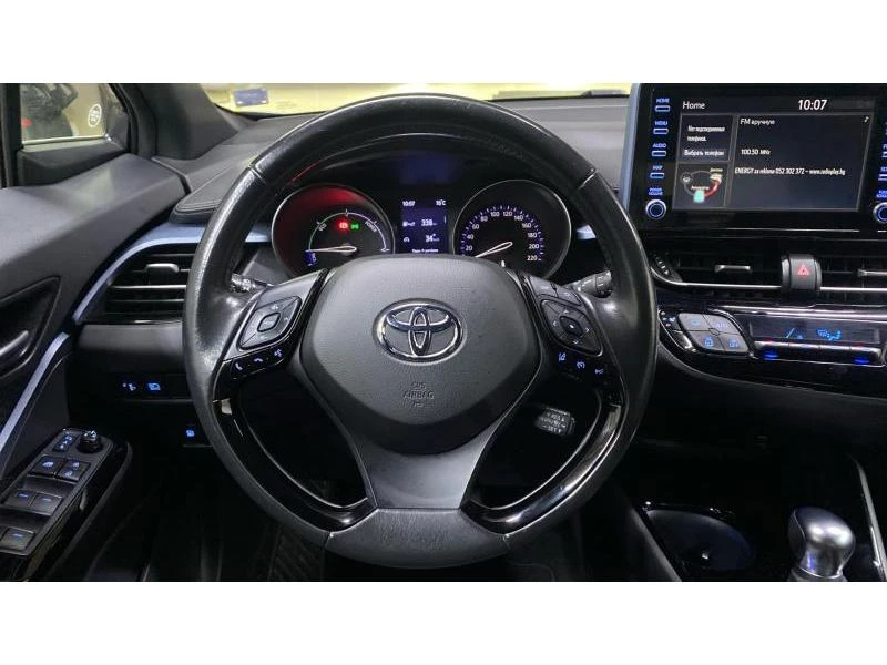 Toyota C-HR Club | Mobile.bg   12