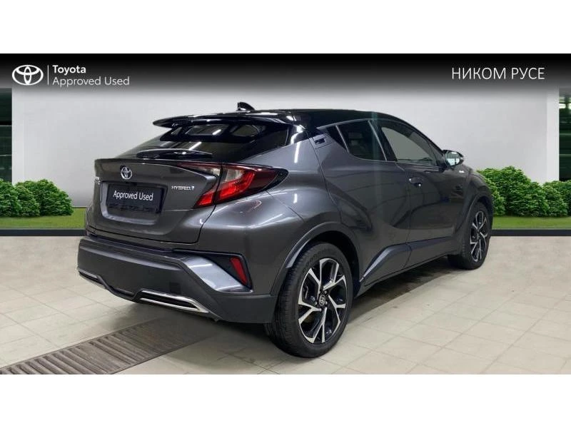 Toyota C-HR Club | Mobile.bg   5