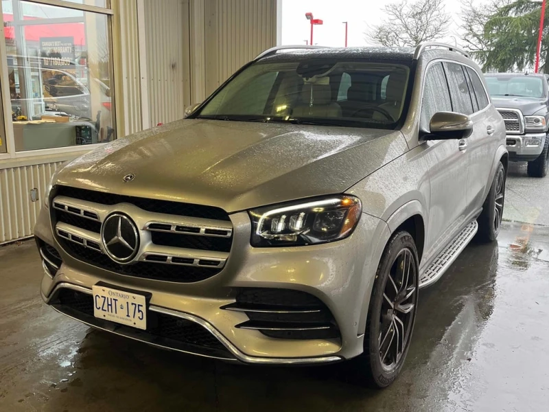 Mercedes-Benz GLS580 2020 4MATIC  * БЕЗ ПЪРВОНАЧАЛНА ВНОСКА*  - 78890 лв. / 40335.82 € - 21435793 1