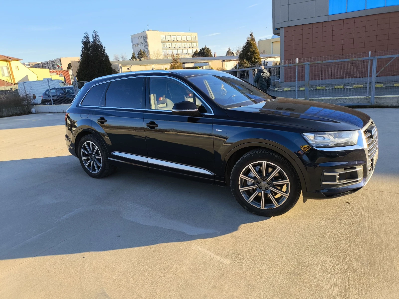 Audi Q7 S line Matrix 3.0 TDI Quattro , снимка 1