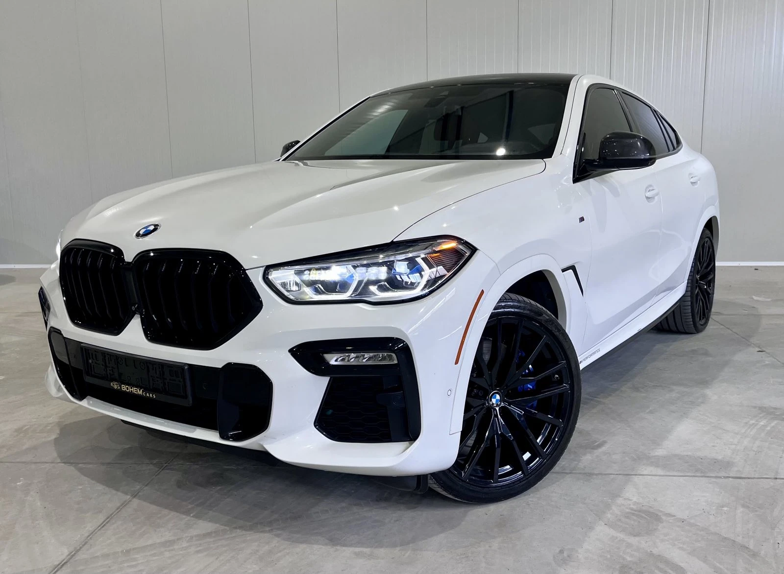 BMW X6 M50i xDrive Shadow Line, снимка 1