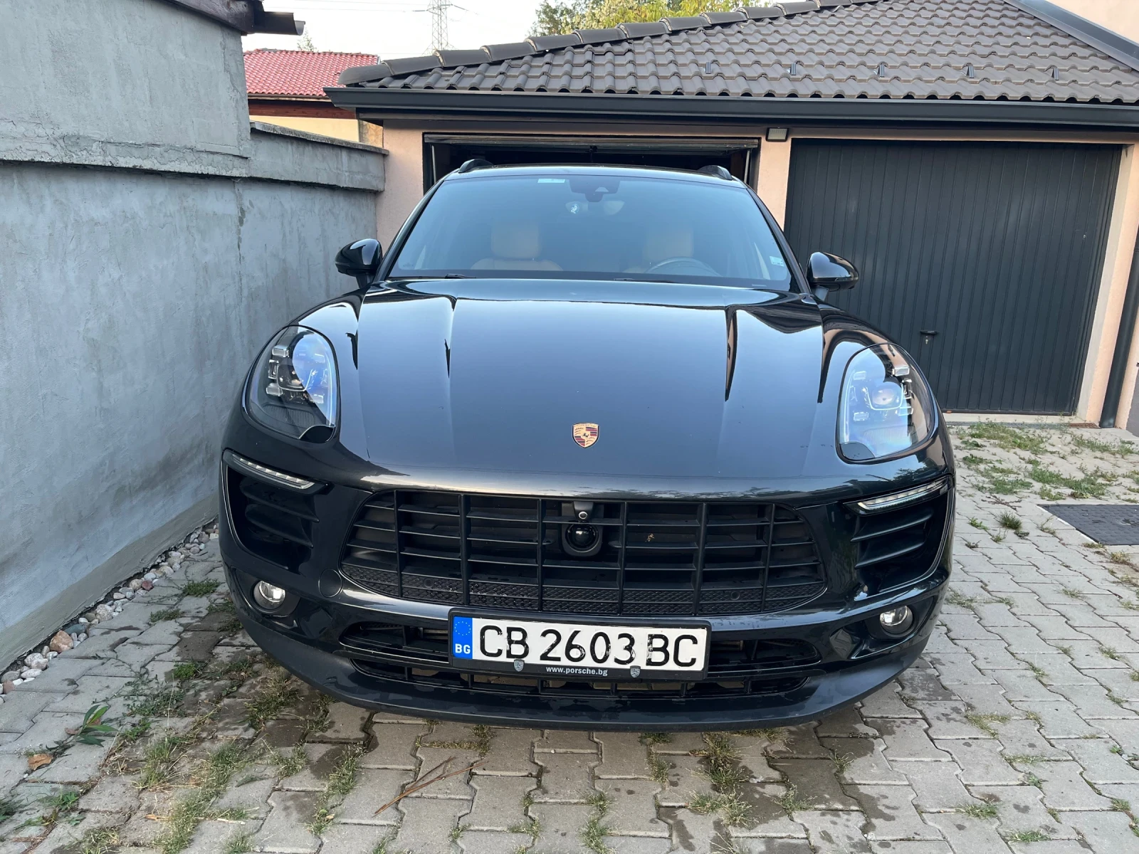 Porsche Macan 3.0 D - изображение 2