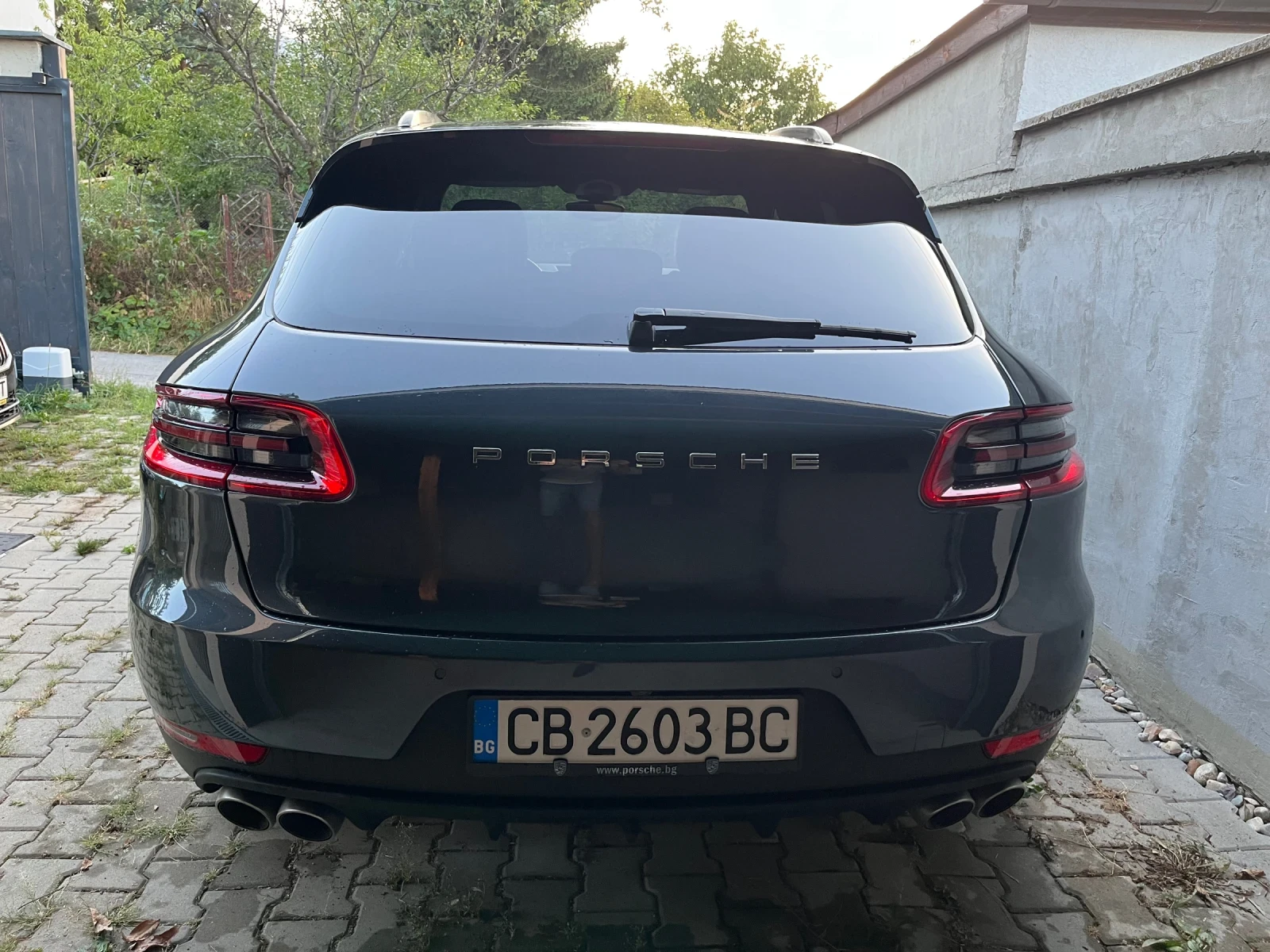 Porsche Macan 3.0 D - изображение 5