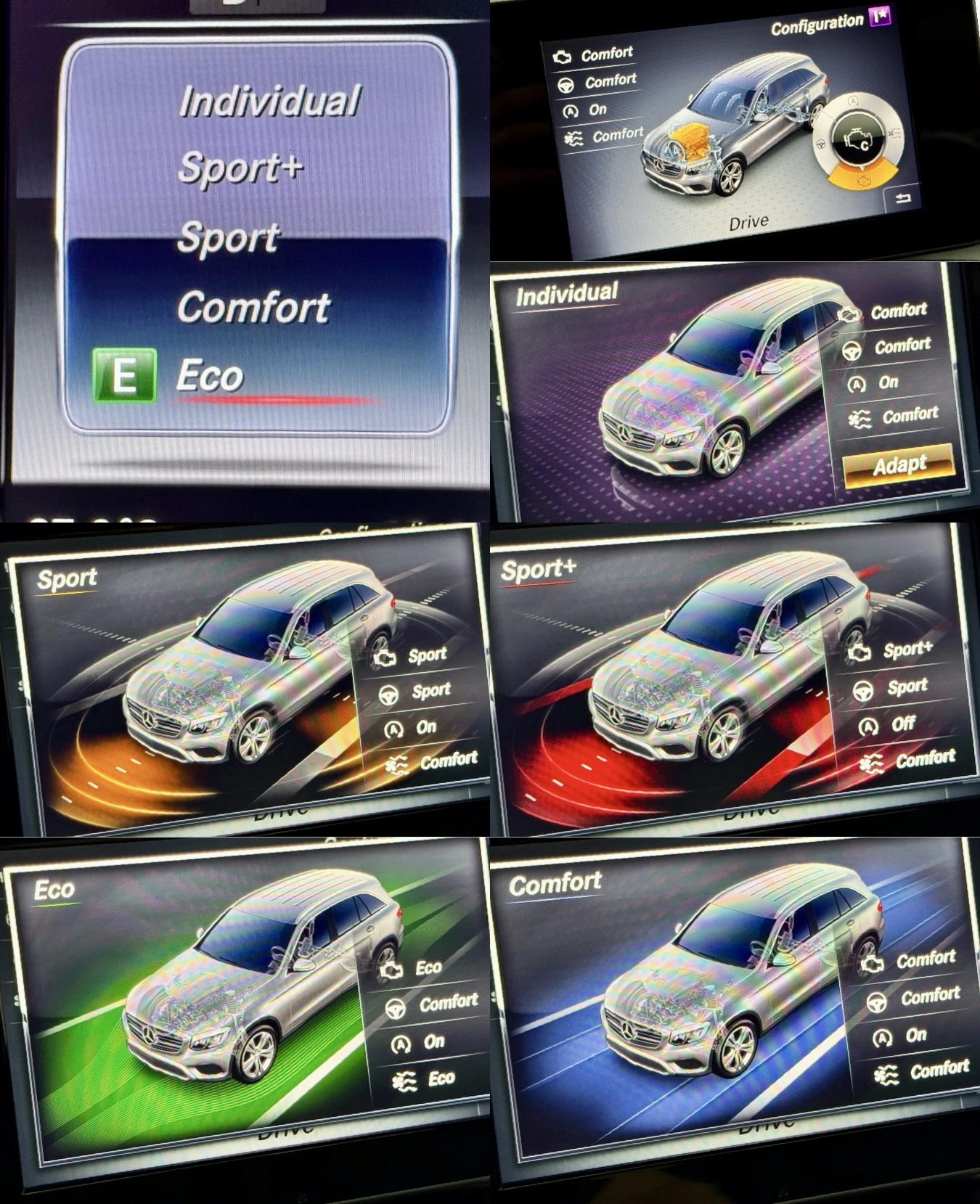 Mercedes-Benz GLC 250 d/ 4Matic/ LED/ Panorama/ Memory/ Camera/ Ambient | Mobile.bg   17