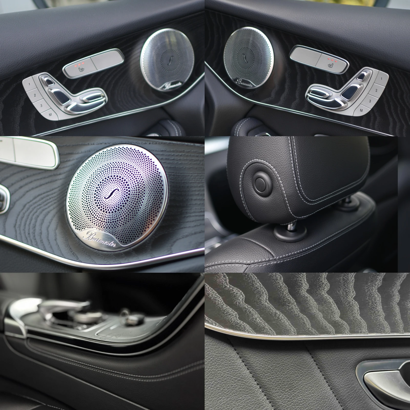 Mercedes-Benz GLC 250 d/ 4Matic/ LED/ Panorama/ Memory/ Camera/ Ambient | Mobile.bg   12