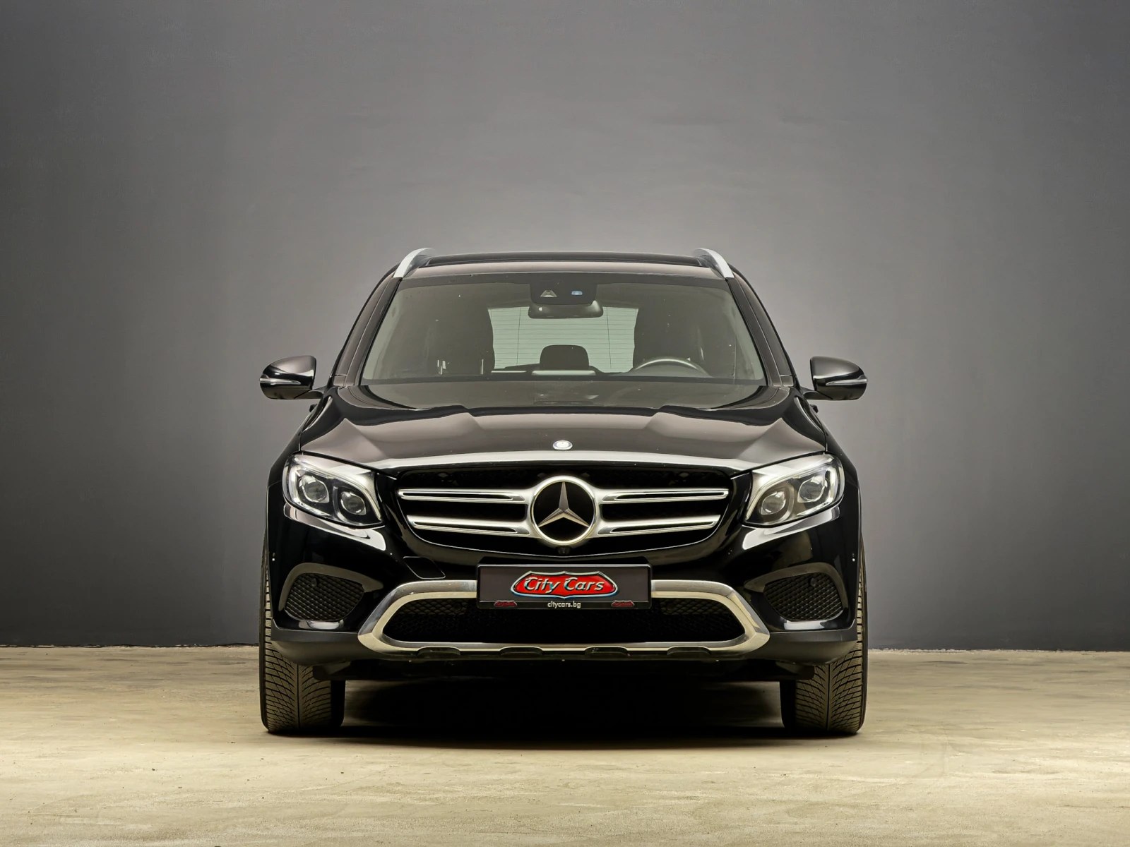 Mercedes-Benz GLC 250 d/ 4Matic/ LED/ Panorama/ Memory/ Camera/ Ambient - [1] 